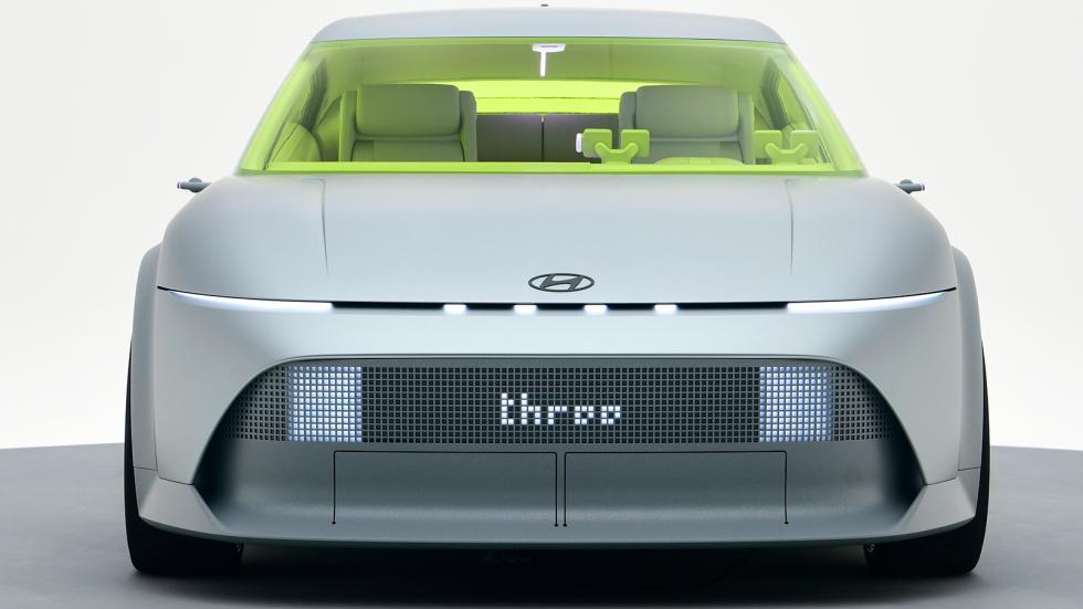 Η Hyundai αποστασιοποιείται από τη μόδα με τις ενιαίες LED μπάρες